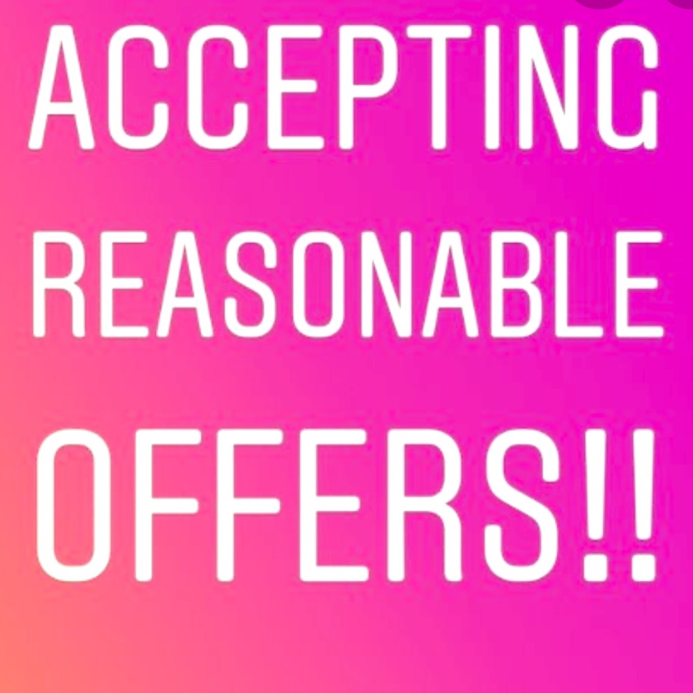 Everything must go
